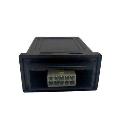 LLANO LN-EMU-4C 10 Pin 4 Silinder CNG LPG Injector Emulator Dengan Kawat Harness