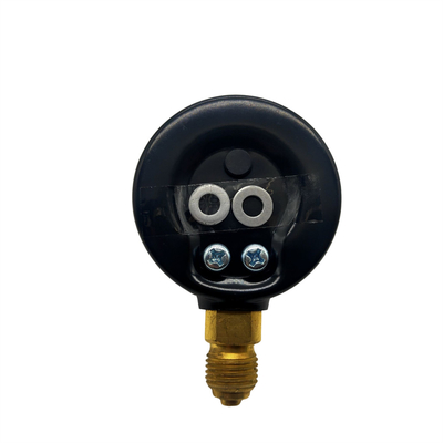 LLANO LN-CNG-CB08 CNG Pengukur Tekanan CNG Manometer Dengan Rentang 400 Bar