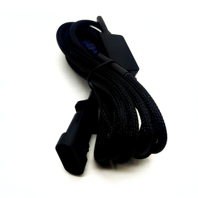 LN-USB1 Car Wiring Harness Untuk LPG CNG Autogas 48 Pin Kabel Antarmuka Kalibrasi USB ECU