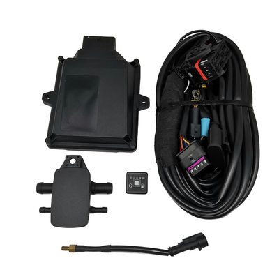 LN-48MP 48 Pin CNG LPG ECU Untuk 3/ 4 Silinder OBD II Atau Tanpa OBD II Konversi Kit