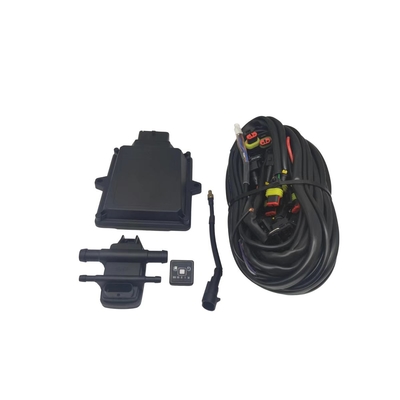 Mesin Otomatis Glp Kit Ecu Mp48 Untuk Cng Lpg Konversi Kit Ecu Mp48 Ecu Kit