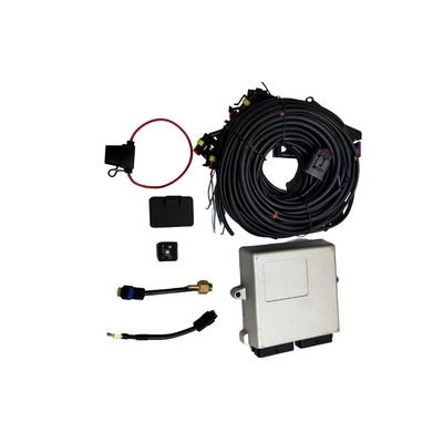Sistem Injeksi Berurutan Mobil Autogas Autogas 32 Pin Ecu Cng Lpg Kit Konversi Gas