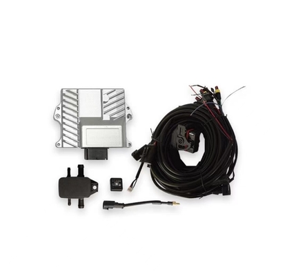 Bensin Mp48 Ecu Bensin Gas Konversi Kit Mobil Cng Lpg Ecu 4 6 8 Silinder