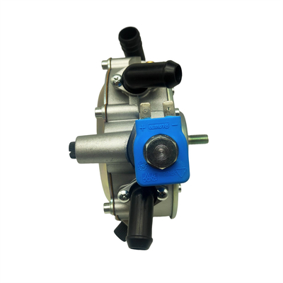 LN-AT12 CNG Regulator Tekanan Gas Mobil Listrik Uap Lpg Gas Peredam Karburator