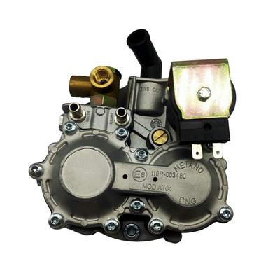 Cnc Lpg Auto Converter Kit 12v Regulator Tekanan Bahan Bakar Ngv Regulator Karburator Cng