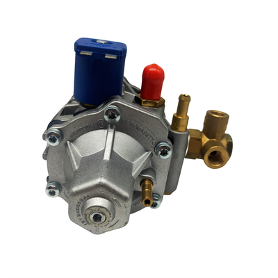Autogas Gnv Reducer Cng Regulator 4 Cyl 6 Cyl 8 Cyl Convertidor Gnc Cng Reducer