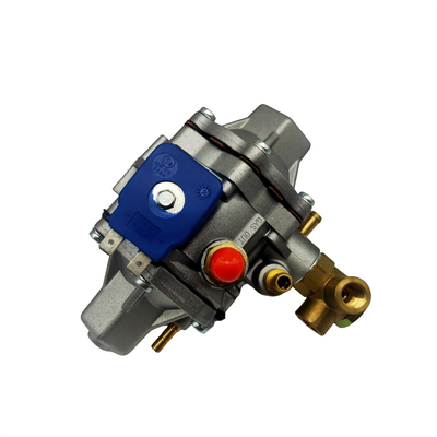 Autogas Gnv Reducer Cng Regulator 4 Cyl 6 Cyl 8 Cyl Convertidor Gnc Cng Reducer