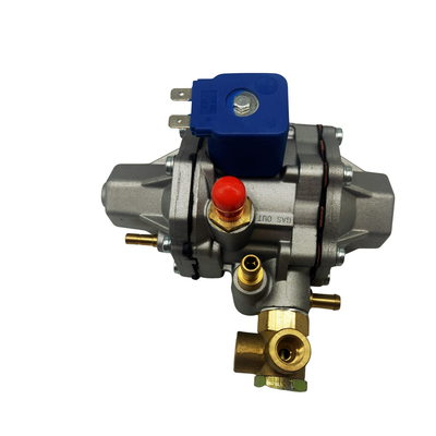 Autogas Gnv Reducer Cng Regulator 4 Cyl 6 Cyl 8 Cyl Convertidor Gnc Cng Reducer