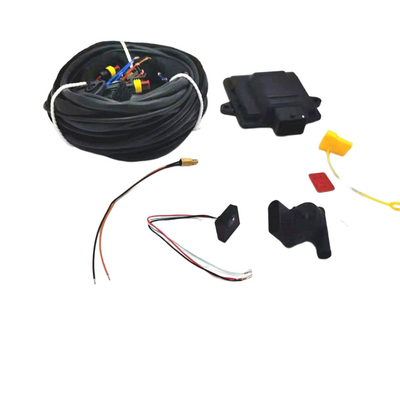 32 Pin LN-Go Fast 200 ECU Untuk Sistem Mesin Otomatis 3 Silinder 4 Silinder