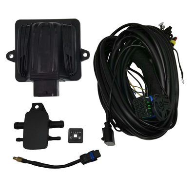 3 Cylinder 4 Cylinder 32 Pin LN-MAXII ECU Untuk Sistem Injeksi Bahan Bakar Otomatis LPG CNG