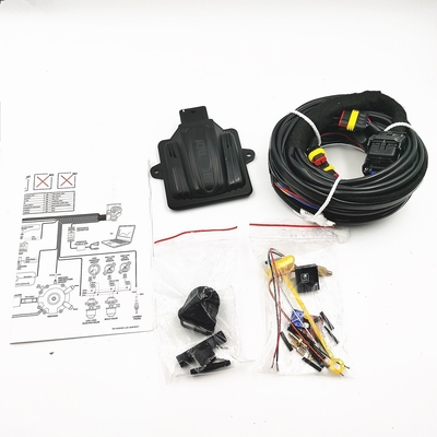 3 Cylinder 4 Cylinder 32 Pin LN-MAXII ECU Untuk Sistem Injeksi Bahan Bakar Otomatis LPG CNG