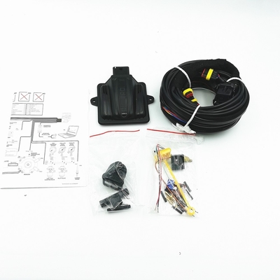 3 Cylinder 4 Cylinder 32 Pin LN-MAXII ECU Untuk Sistem Injeksi Bahan Bakar Otomatis LPG CNG