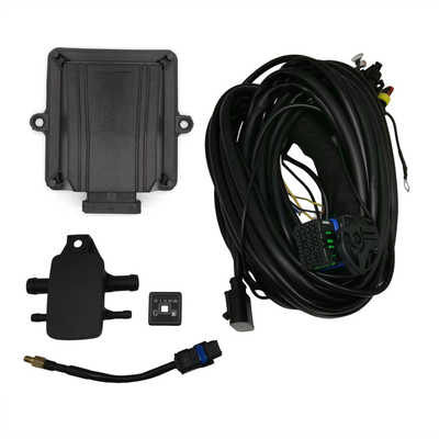 LN-32B 32 Pin ECU Untuk Sistem Injeksi CNG LPG Multipoint Dengan Sensor Dan Saklar