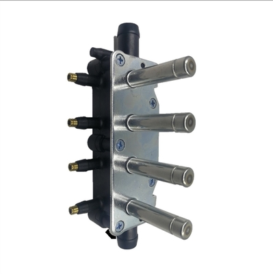 167HZ 2 Ohm / 3Ohm Autogas Autogaz LOMVL Style Untuk CNG Dan LPG Rail Injector