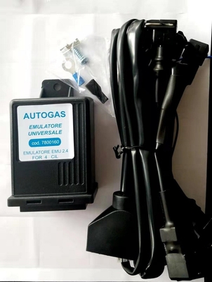 4 Silinder CNG LPG Injector Emulator Untuk Mobil Universal