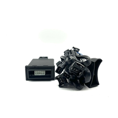 6 Cylinder LN-FX04 CNG LPG Car Injector Emulator Untuk Kit Konversi Autogaz