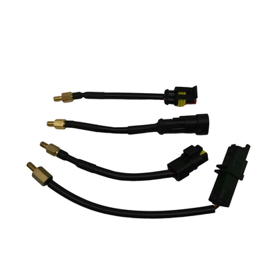 LN-WTS Perunggu CNG LPG Sensor Suhu Air Untuk Sistem Sekuensial Otomotif