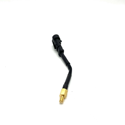 LN-WTS Perunggu CNG LPG Sensor Suhu Air Untuk Sistem Sekuensial Otomotif