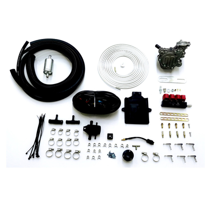 Aluminium Alloy LPG Conversion Kit hingga 90% Pengurangan Emisi Sertifikat ISO 9001