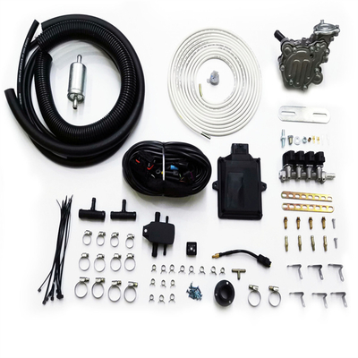 Aluminium Alloy LPG Conversion Kit hingga 90% Pengurangan Emisi Sertifikat ISO 9001