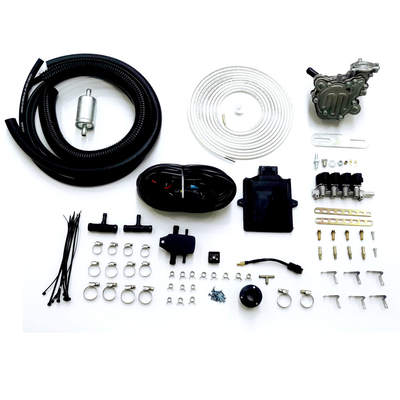 Aluminium Alloy LPG Conversion Kit hingga 90% Pengurangan Emisi Sertifikat ISO 9001