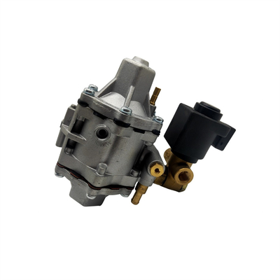 Regulator Tekanan CNG Alloy Aluminium Tekanan Tinggi