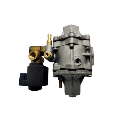 Regulator Tekanan CNG Alloy Aluminium Tekanan Tinggi