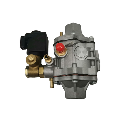 Regulator Tekanan CNG Alloy Aluminium Tekanan Tinggi