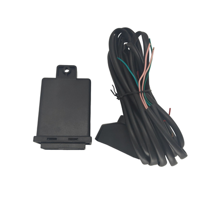 Professional ABS Plastic Black Timing Advance Processor untuk Mobil CNG dan LPG