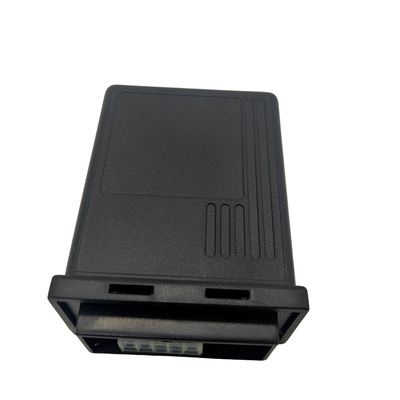 Professional ABS Plastic Black Timing Advance Processor untuk Mobil CNG dan LPG