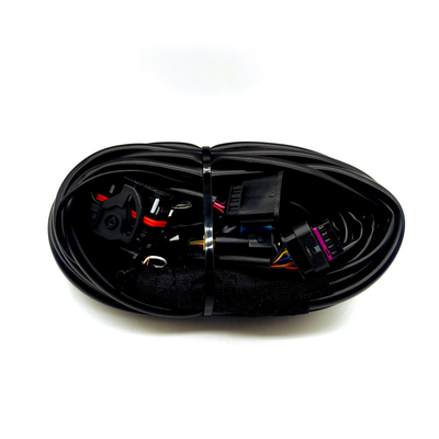 48 Pin Kuningan Kontak Mobil Wiring Harness Multiple Connector Type