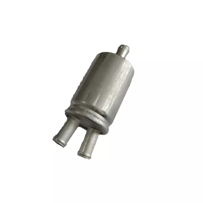 Aluminium atau Baja Kaliber 12mm LPG CNG Filter Diuji Secara Profesional untuk Optimal