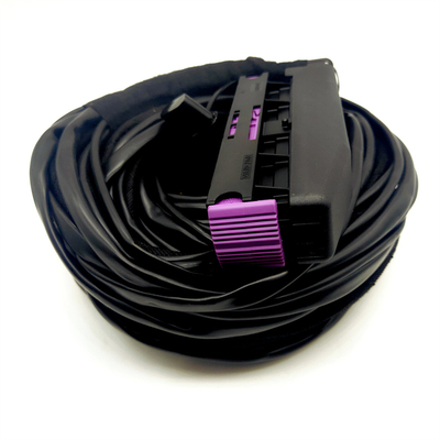 OEM Diterima ISO9001 Waterproof Mobil Kabel Harness Untuk 56 Pin ECU