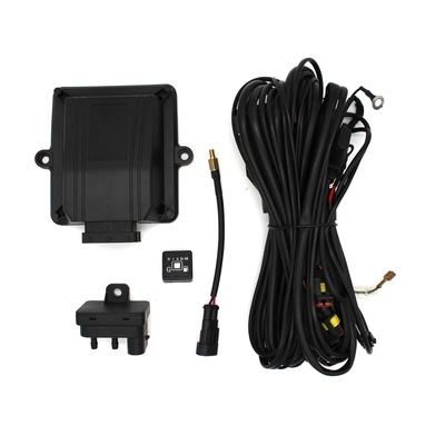 Multi Point Fuel Injection ECU untuk Performance Mesin CNG yang Ditingkatkan