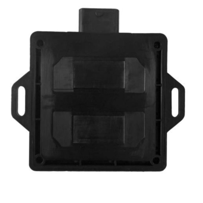Unit Kontrol Mesin CNG/LPG Black Shell Constant Power 12V Memenuhi Standar Emisi