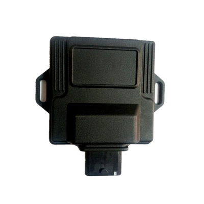 Unit Kontrol Mesin CNG/LPG Black Shell Constant Power 12V Memenuhi Standar Emisi