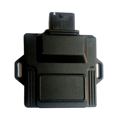 Unit Kontrol Mesin CNG/LPG Black Shell Constant Power 12V Memenuhi Standar Emisi