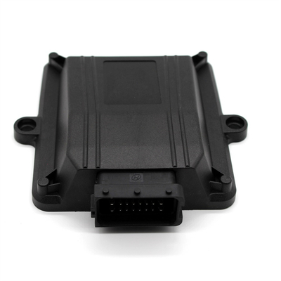 Konversi ECU CNG/LPG yang mulus untuk sistem injeksi bahan bakar multipoint