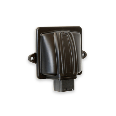 3, 4 Cylinder Type CNG LPG ECU dengan ABS Plastik Housing