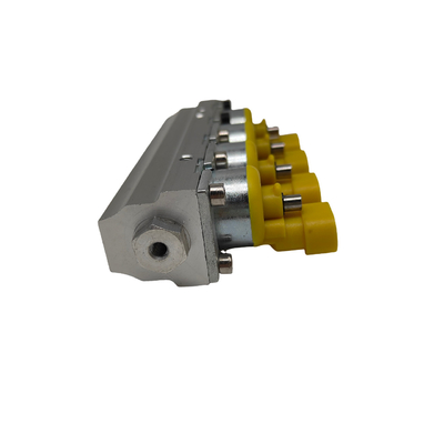 12V 1 Ohm LPG CNG Injector Untuk Mobil 4 Silinder Memastikan Injeksi Gas Presisi Tinggi