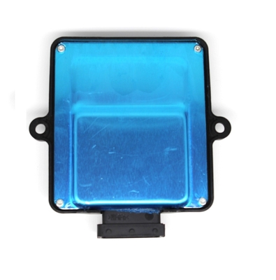 Modul Kontrol Elektronik Kendaraan 4 Silinder CNG LPG ECU yang dapat disesuaikan DC10~16V