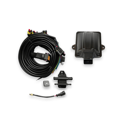Sistem Bahan Bakar CNG LPG ECU 4 Silinder 32 Pin Konektor Dengan OBD II