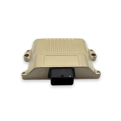 Mesin Otomotif LPG CNG ECU 48 Pin Bensin Injeksi Langsung GDI Standalone ECU