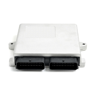 Silver LN2568 Autogas Mobil CNG LPG ECU Untuk Mesin Silinder 6/8