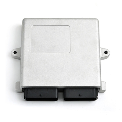 Silver LN2568 Autogas Mobil CNG LPG ECU Untuk Mesin Silinder 6/8