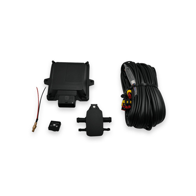 48 Pin CNG LPG ECU yang Dapat Diprogram 4 Silinder Autogas ECU yang Dapat Diprogram Universal