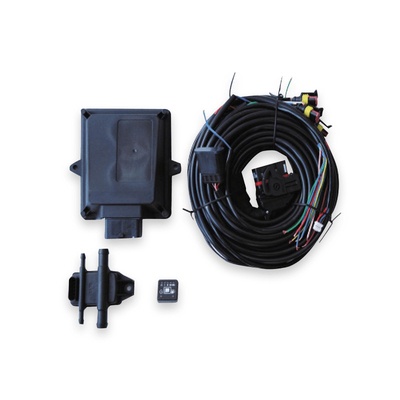 48 Pin CNG LPG ECU yang Dapat Diprogram 4 Silinder Autogas ECU yang Dapat Diprogram Universal