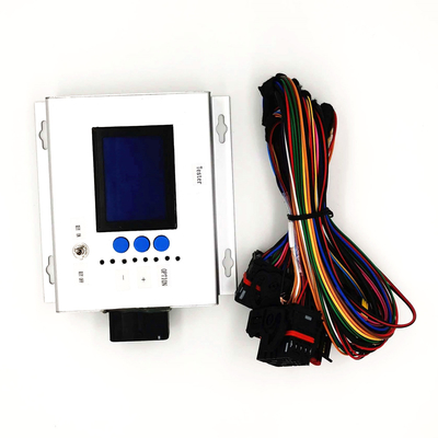 Konversi Autogas 4 Silinder LPG CNG Mobil ECU Simulator Ujier Alat Uji ECU Mobil
