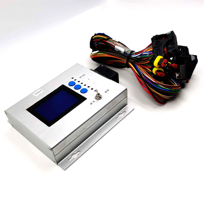 Konversi Autogas 4 Silinder LPG CNG Mobil ECU Simulator Ujier Alat Uji ECU Mobil