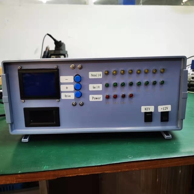 Universal Autogas Mobil ECU Ujier Mesin Uji ECU Mobil Untuk Kit Konversi LPG CNG